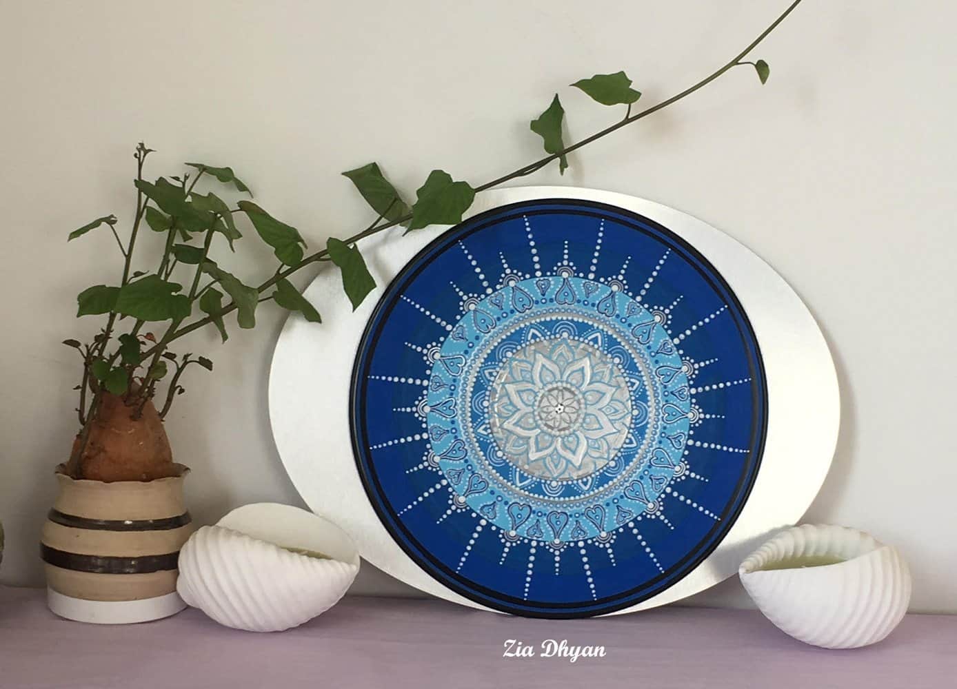 מנדלת הודיה